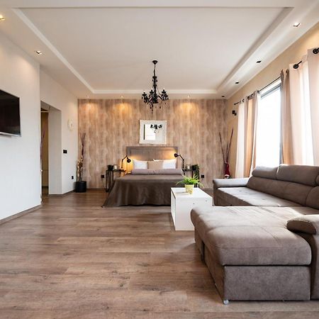 Central Business Apartments Terazije Belgrad Dış mekan fotoğraf