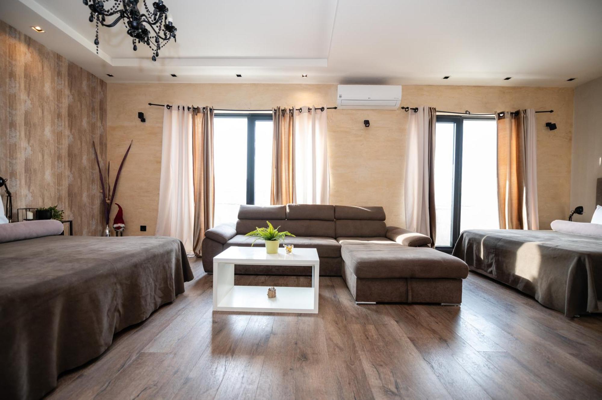 Central Business Apartments Terazije Belgrad Dış mekan fotoğraf