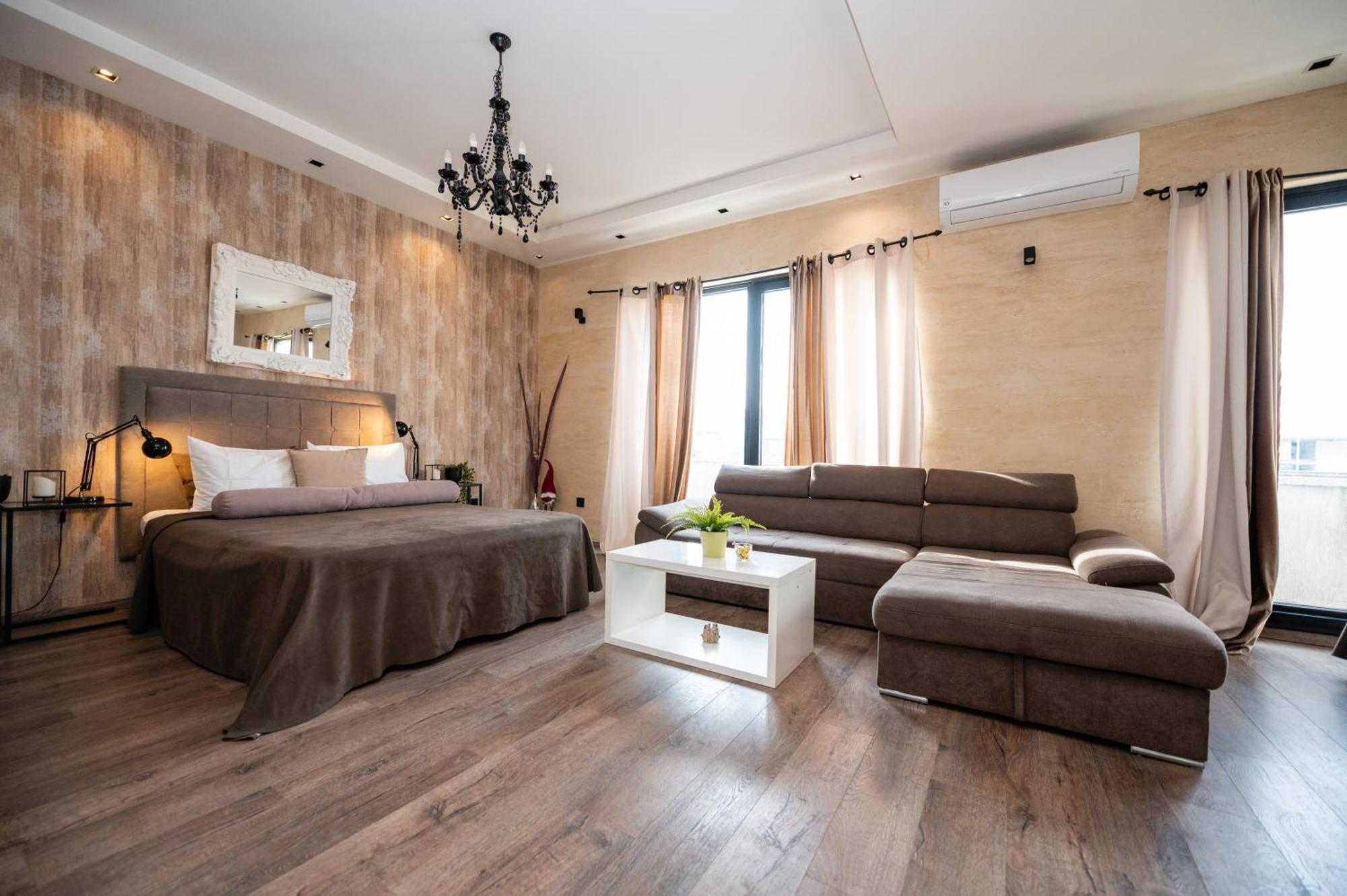 Central Business Apartments Terazije Belgrad Dış mekan fotoğraf
