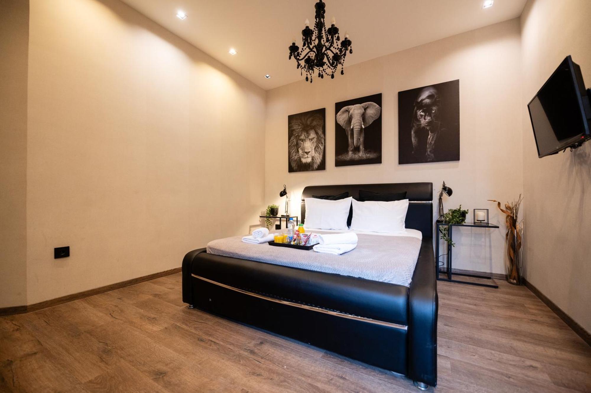 Central Business Apartments Terazije Belgrad Dış mekan fotoğraf