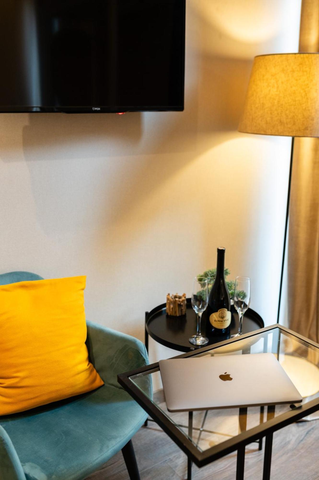 Central Business Apartments Terazije Belgrad Dış mekan fotoğraf