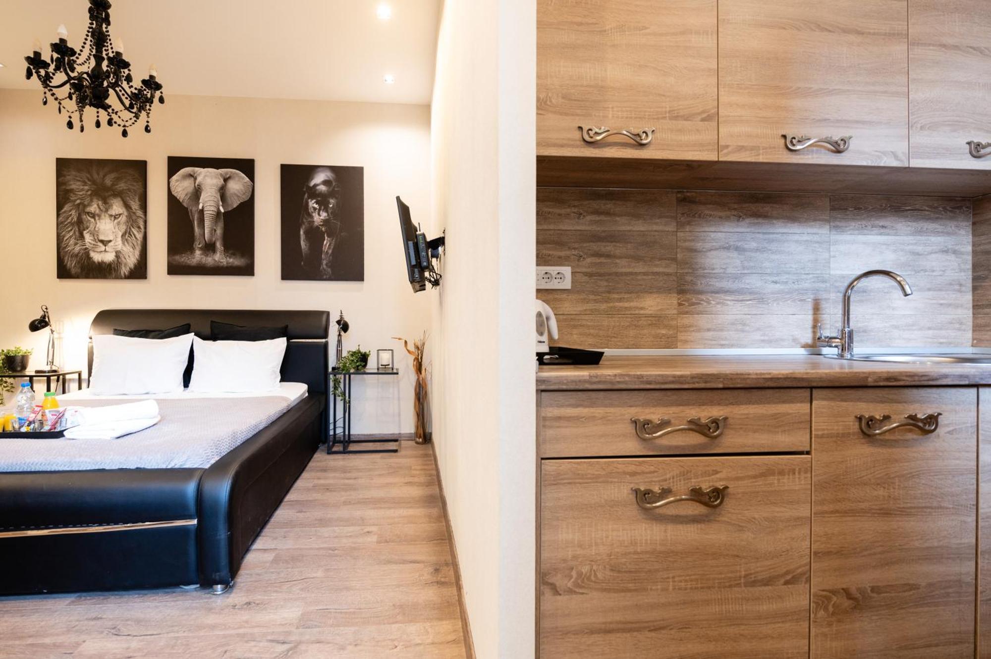 Central Business Apartments Terazije Belgrad Dış mekan fotoğraf