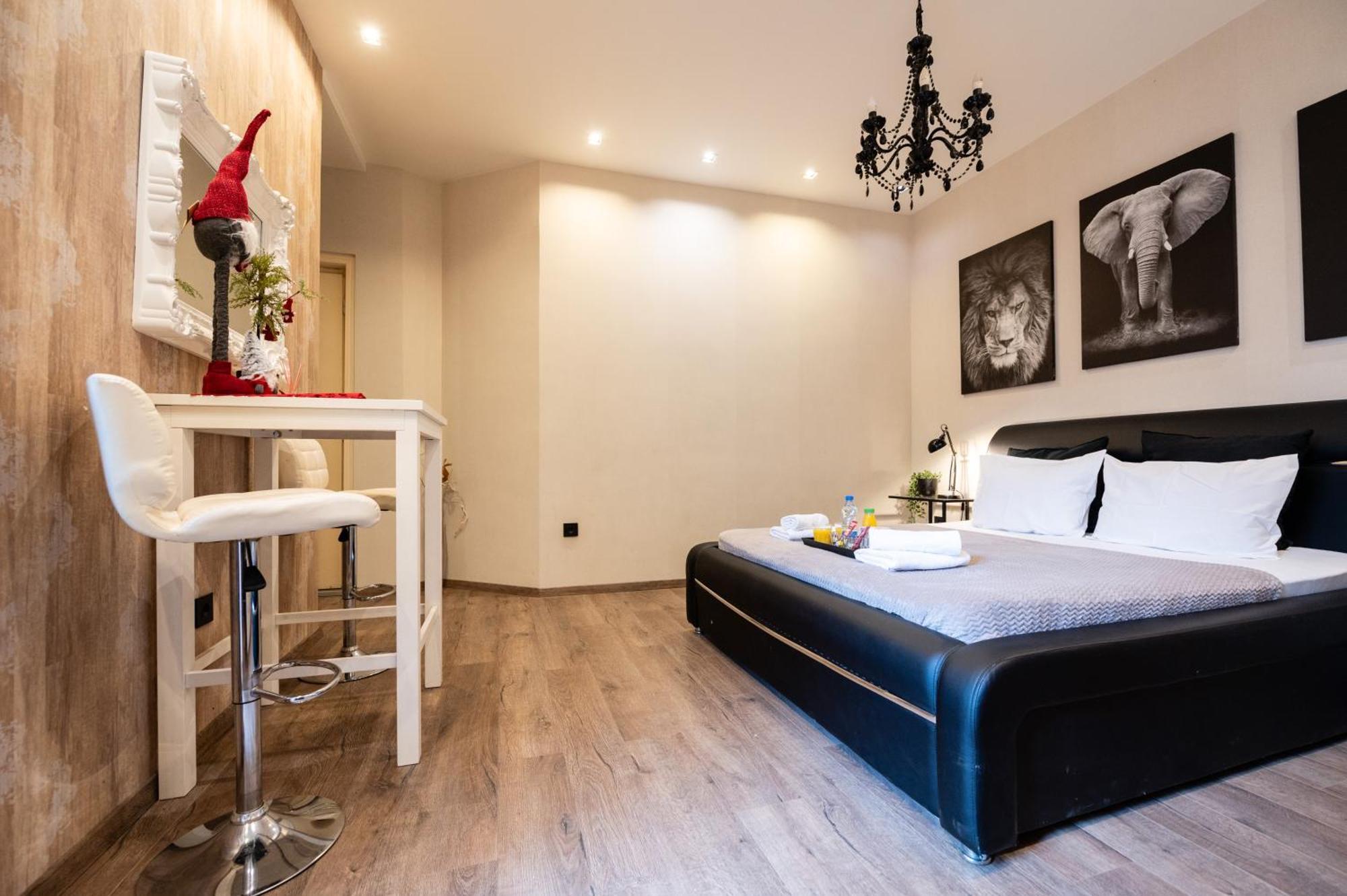 Central Business Apartments Terazije Belgrad Dış mekan fotoğraf