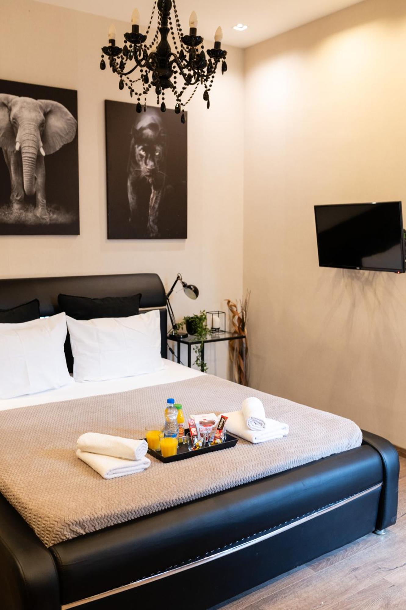 Central Business Apartments Terazije Belgrad Dış mekan fotoğraf