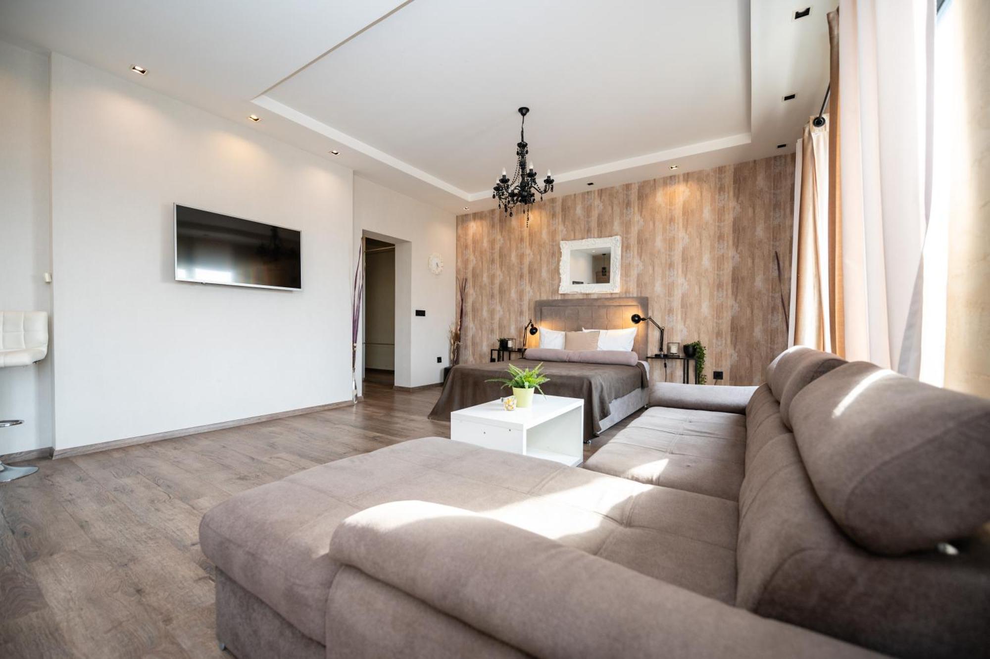 Central Business Apartments Terazije Belgrad Dış mekan fotoğraf