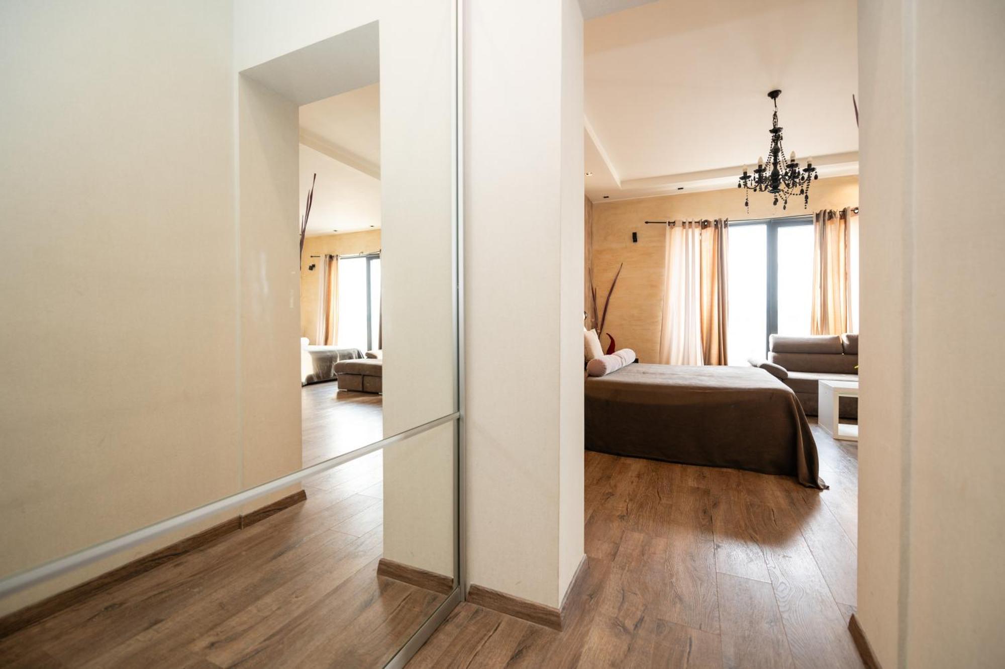 Central Business Apartments Terazije Belgrad Dış mekan fotoğraf