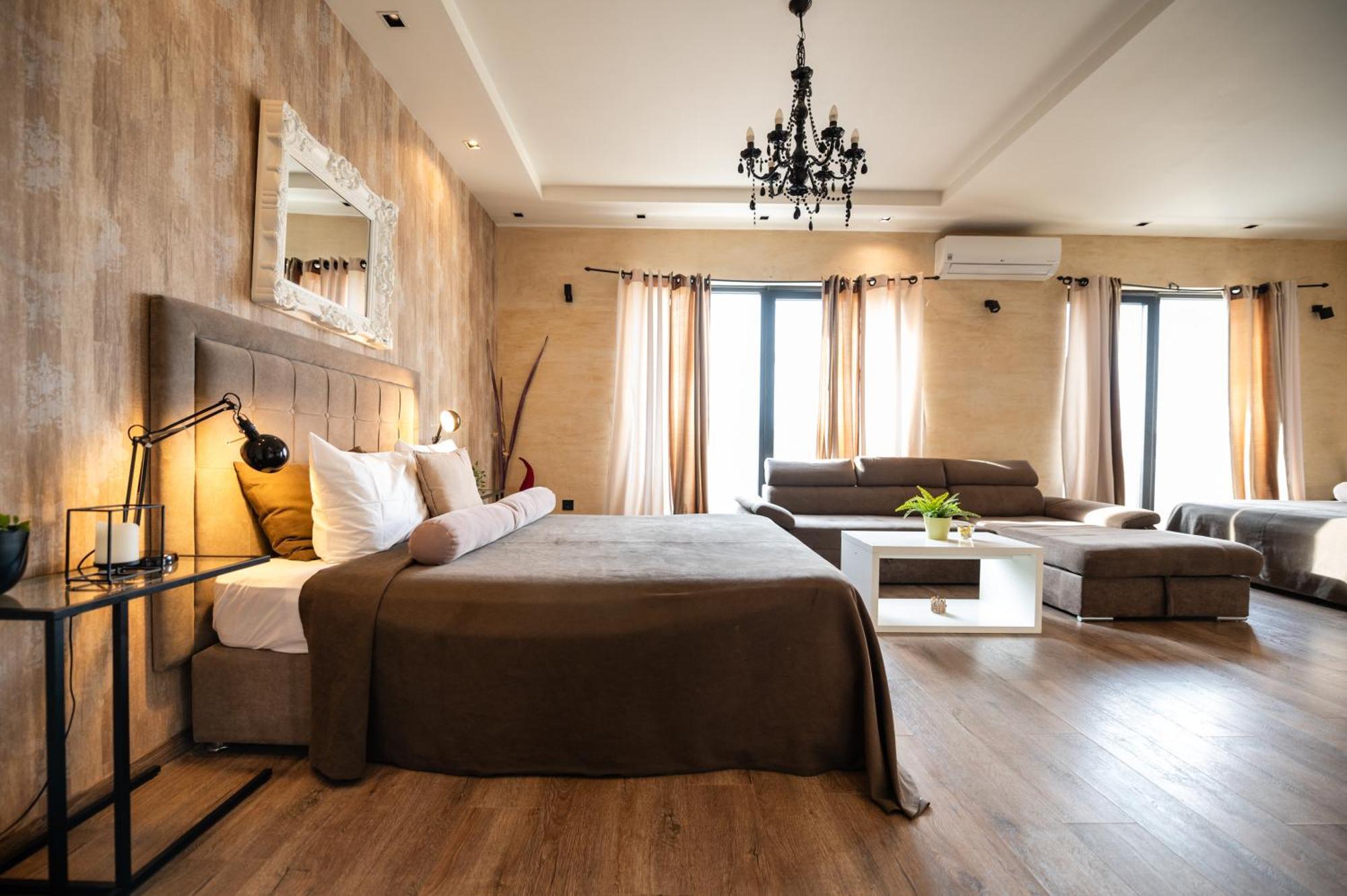 Central Business Apartments Terazije Belgrad Dış mekan fotoğraf