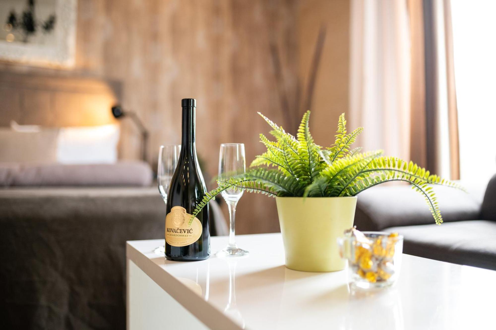 Central Business Apartments Terazije Belgrad Dış mekan fotoğraf