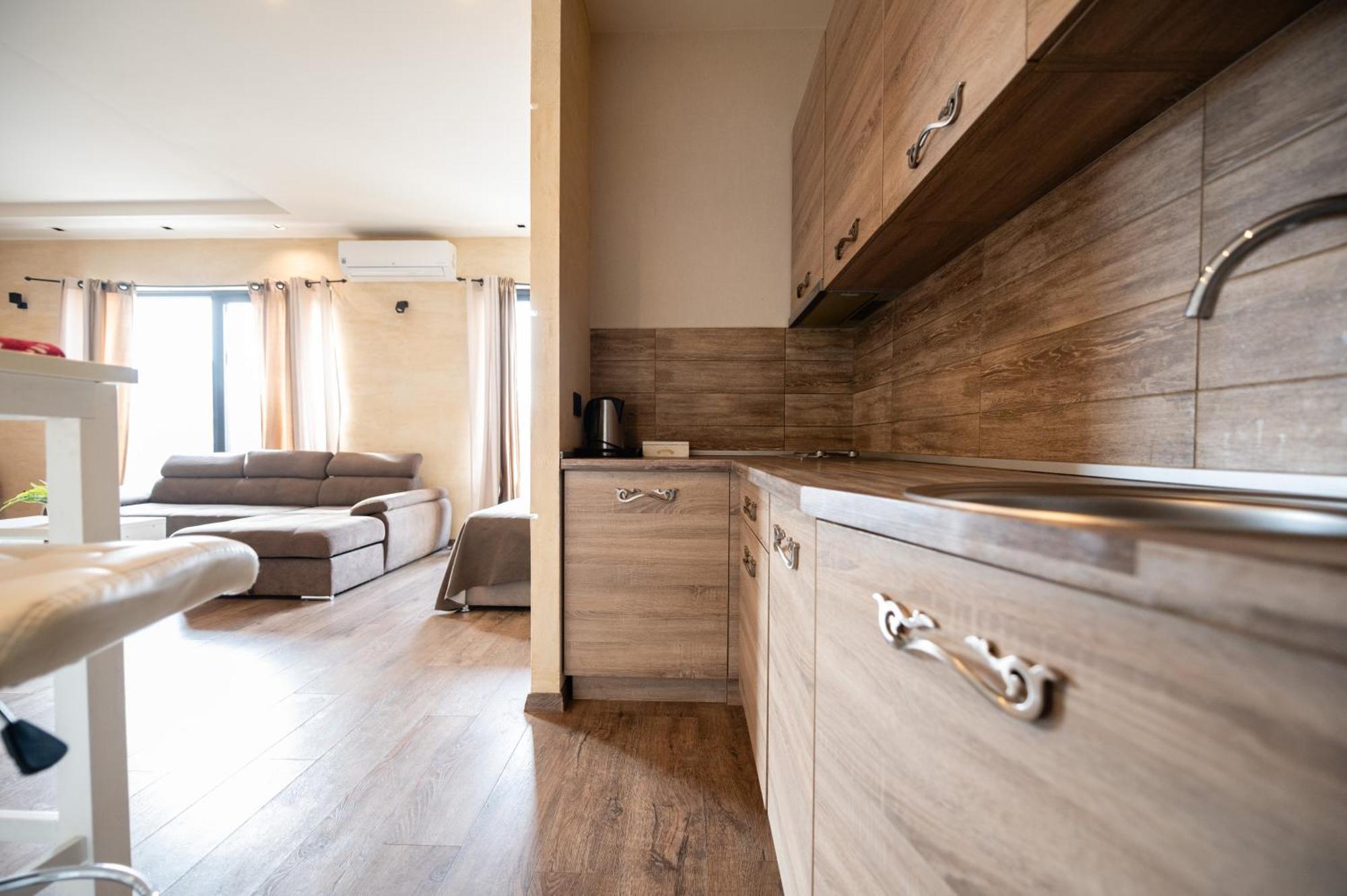 Central Business Apartments Terazije Belgrad Dış mekan fotoğraf