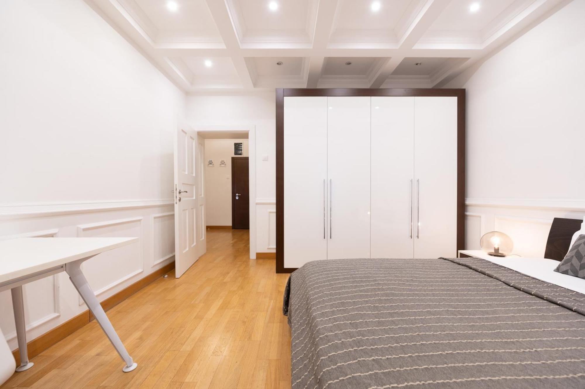 Central Business Apartments Terazije Belgrad Dış mekan fotoğraf