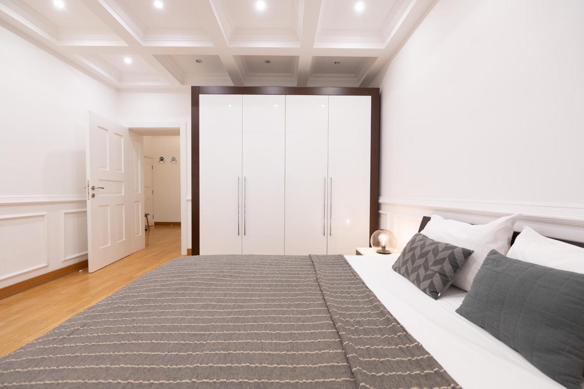 Central Business Apartments Terazije Belgrad Dış mekan fotoğraf