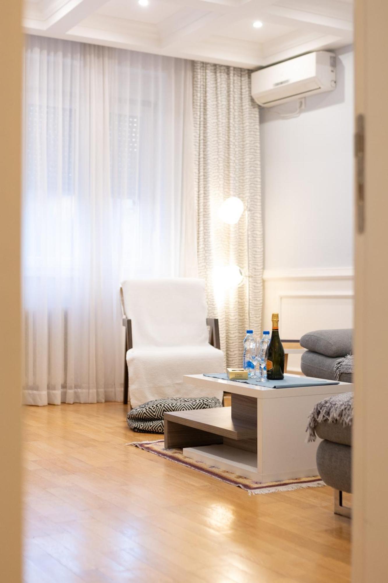 Central Business Apartments Terazije Belgrad Dış mekan fotoğraf