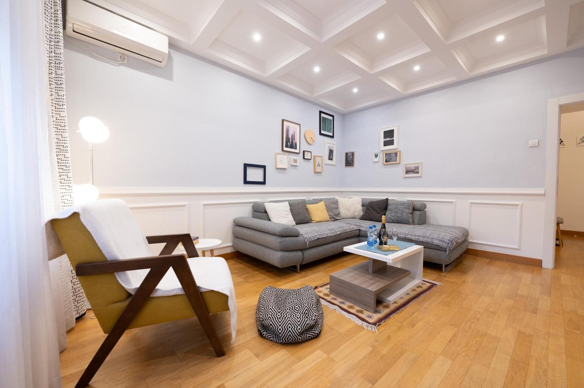 Central Business Apartments Terazije Belgrad Dış mekan fotoğraf